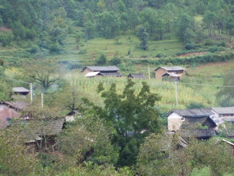 凹子地村(雲南省尋甸縣羊街鎮下轄村) 凹子地村(雲南省尋甸縣羊街鎮下轄村)