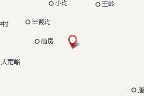 兩洞溝 兩洞溝