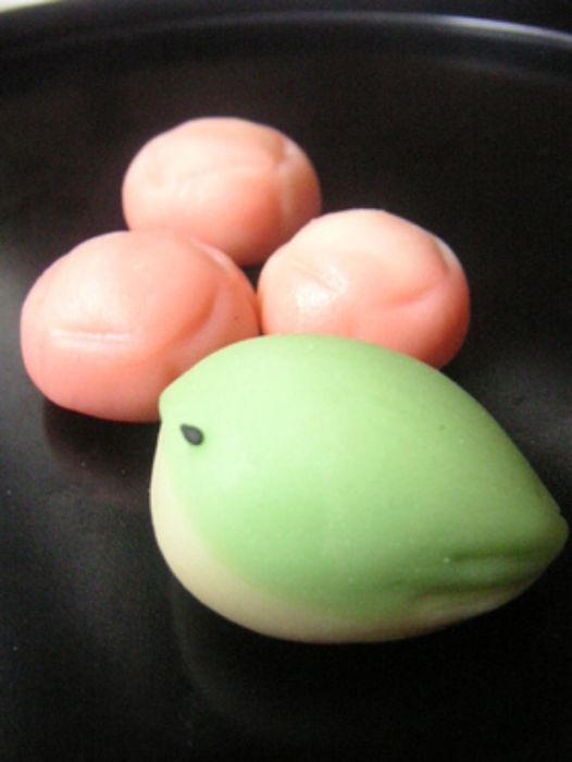 小鳥和菓子 小鳥和菓子