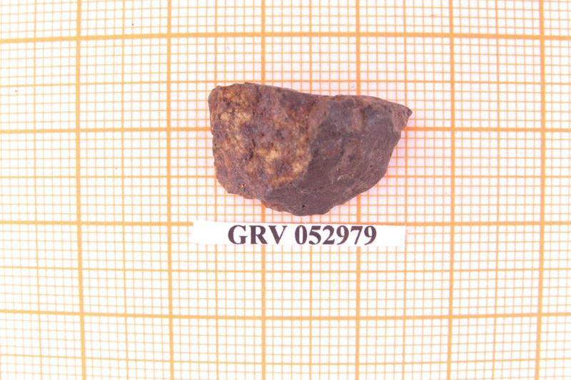 南極隕石GRV052979 南極隕石GRV052979