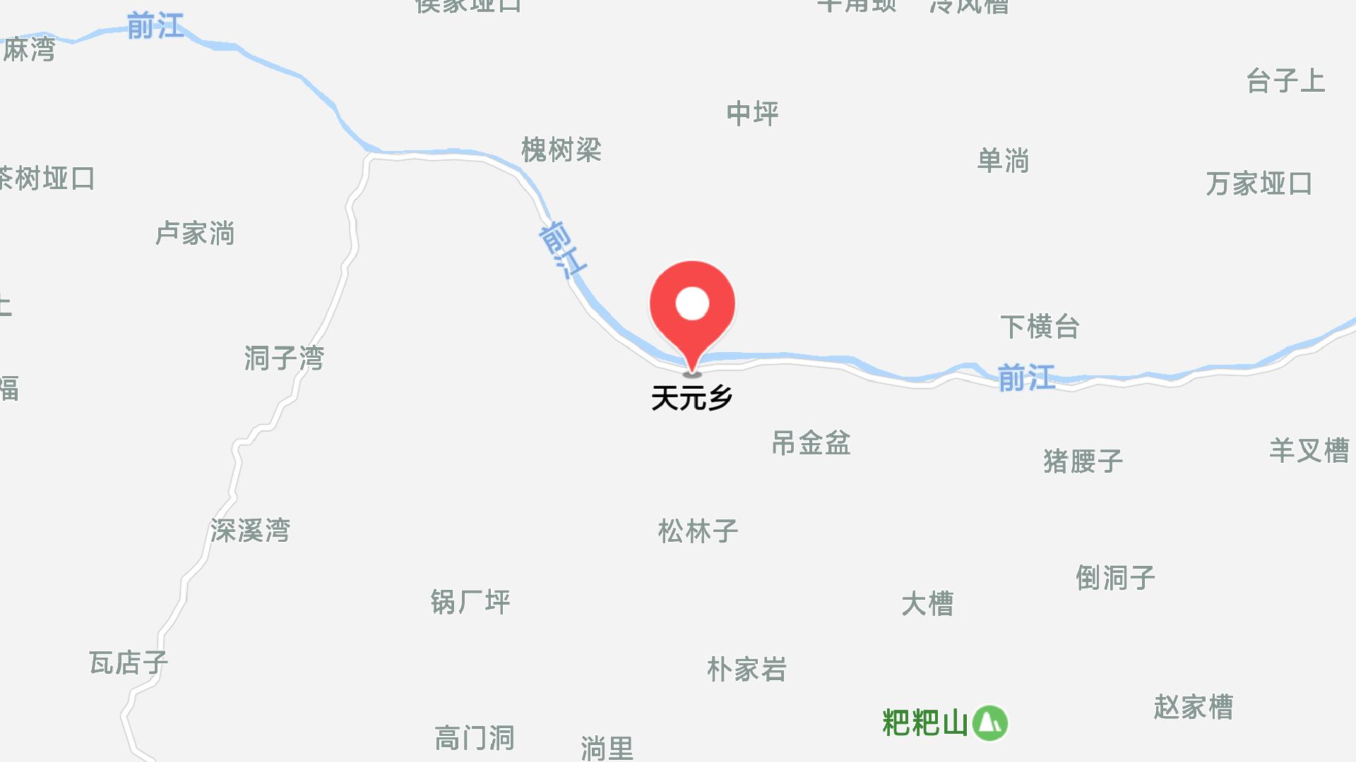 地圖信息