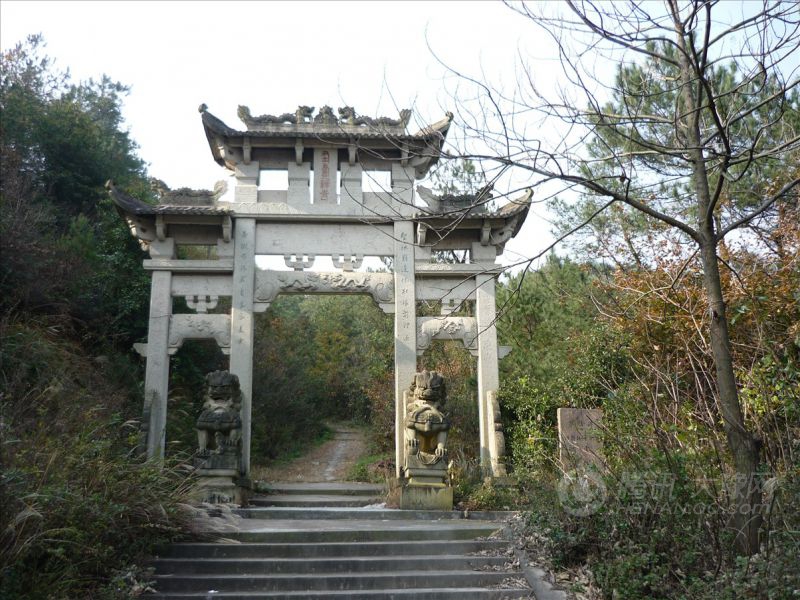 聖壽寺山門