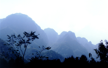 神霧山