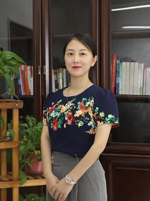 王瑩(鄭州工商學院副校長) 王瑩(鄭州工商學院副校長)