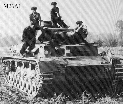 IV號坦克C型
