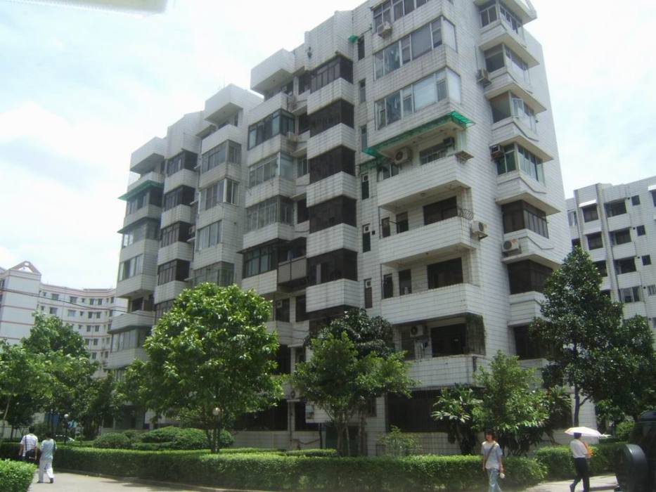 廣海花園(廣州住宅小區) 廣海花園(廣州住宅小區)