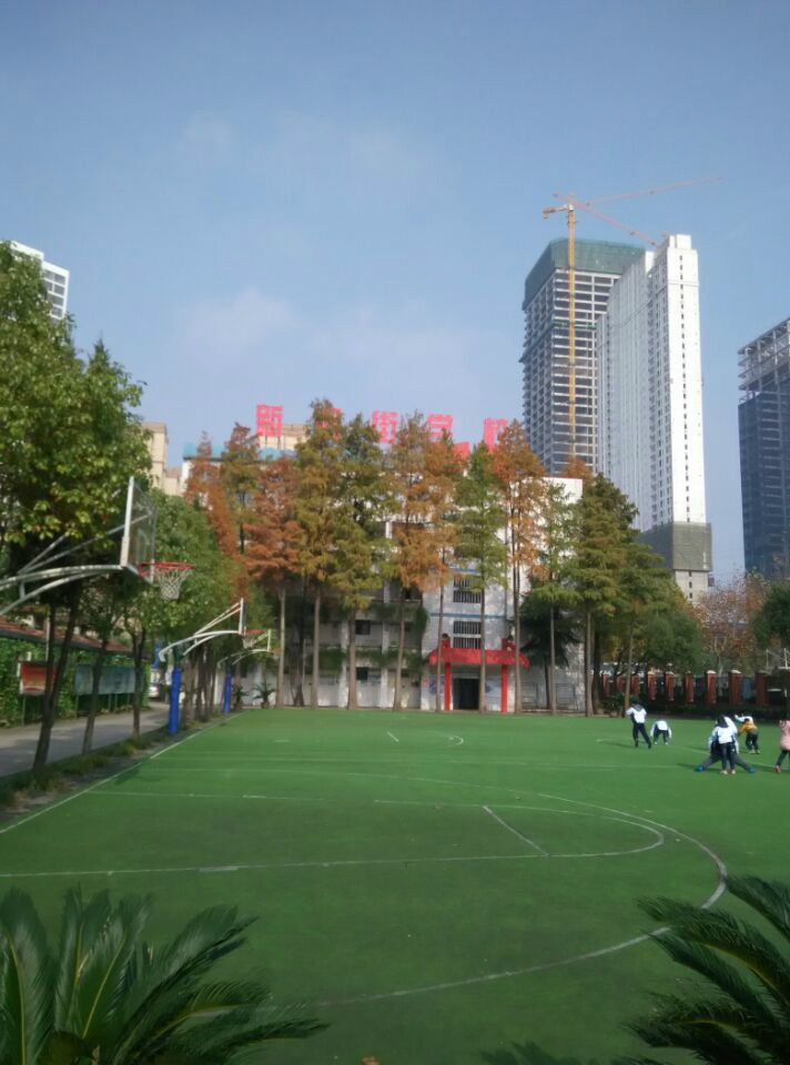 武漢市新河街學校