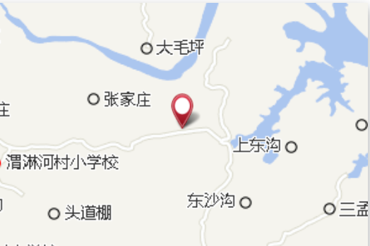 藥王寺溝 藥王寺溝