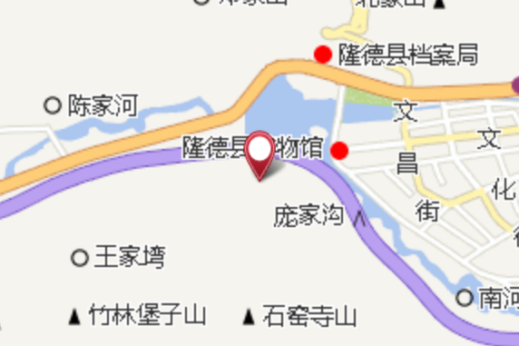 廟咀背後