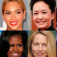 2013福布斯全球權勢女性榜