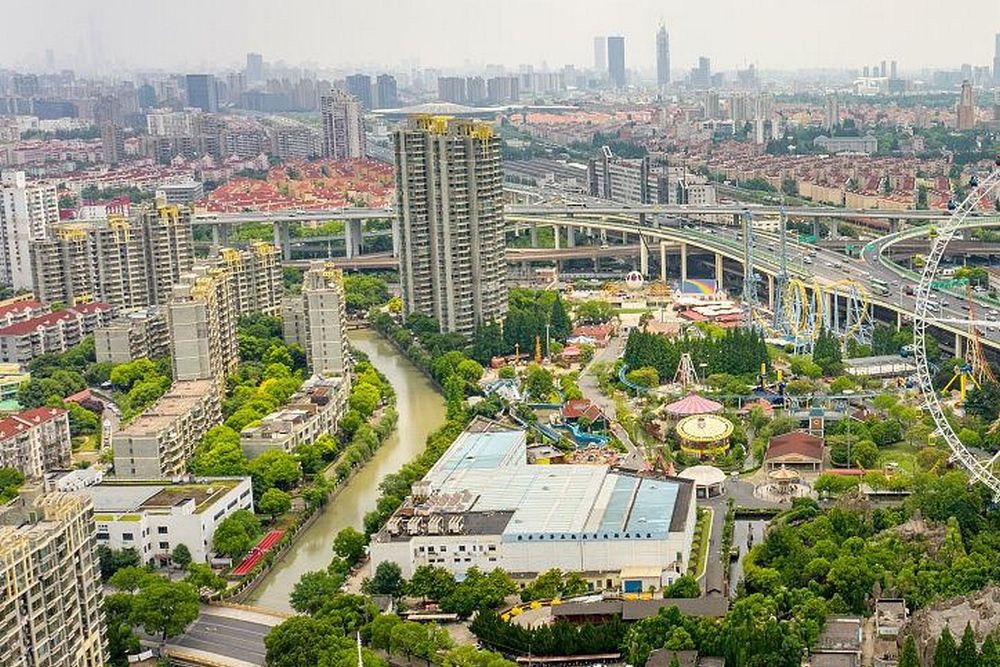 張家塘港 張家塘港