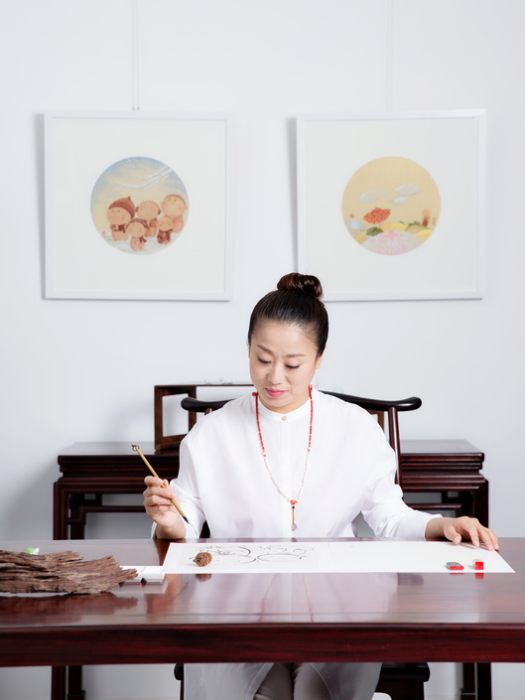 熙雯(畫家) 熙雯(畫家)