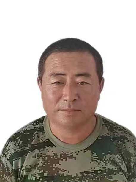 劉軍(大同市陽高縣獅子屯鄉專職巡河員)