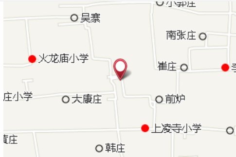 後黃莊塘