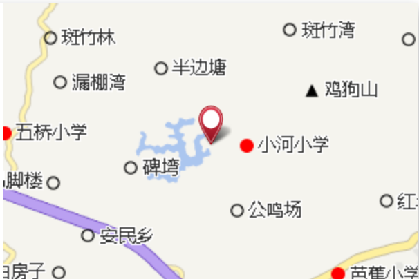 瘦塘沖