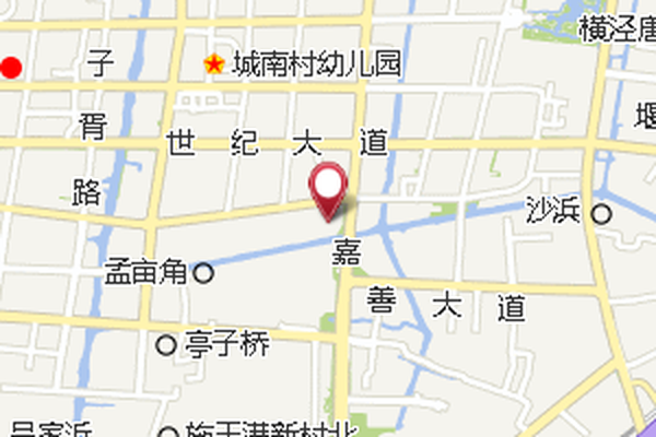 中袁家浜 中袁家浜