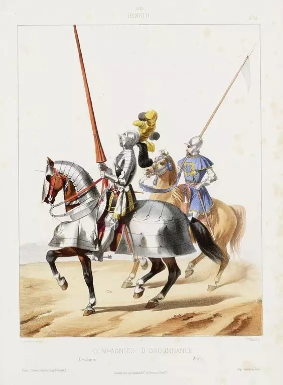 法國騎兵的盲目追擊 葬送了戰役前期的巨大優勢