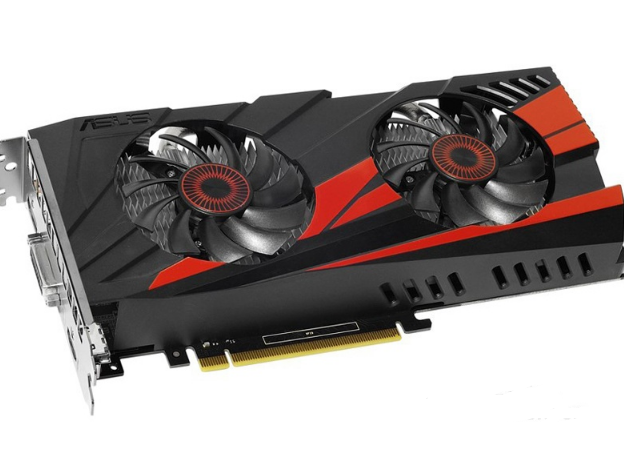 華碩冰騎士GTX 960-DC2OC-4GD5 華碩冰騎士GTX 960-DC2OC-4GD5