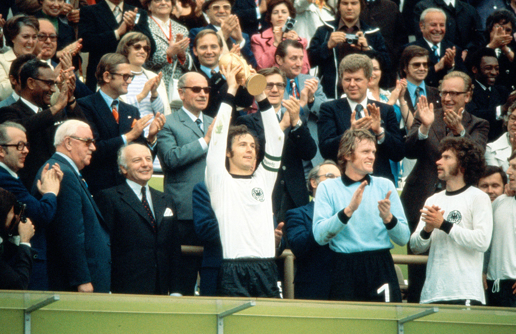 1974年世界盃冠軍——聯邦德國