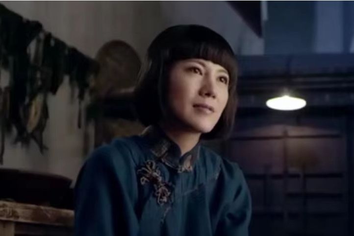 趙小麥(諜戰懸疑劇《王大花的革命生涯》中的角色)