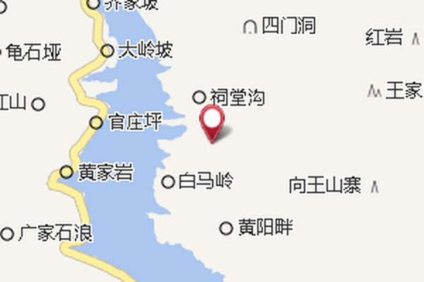 喬家河 喬家河