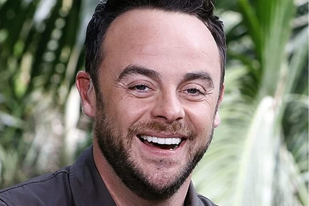 Anthony McPartlin Anthony McPartlin