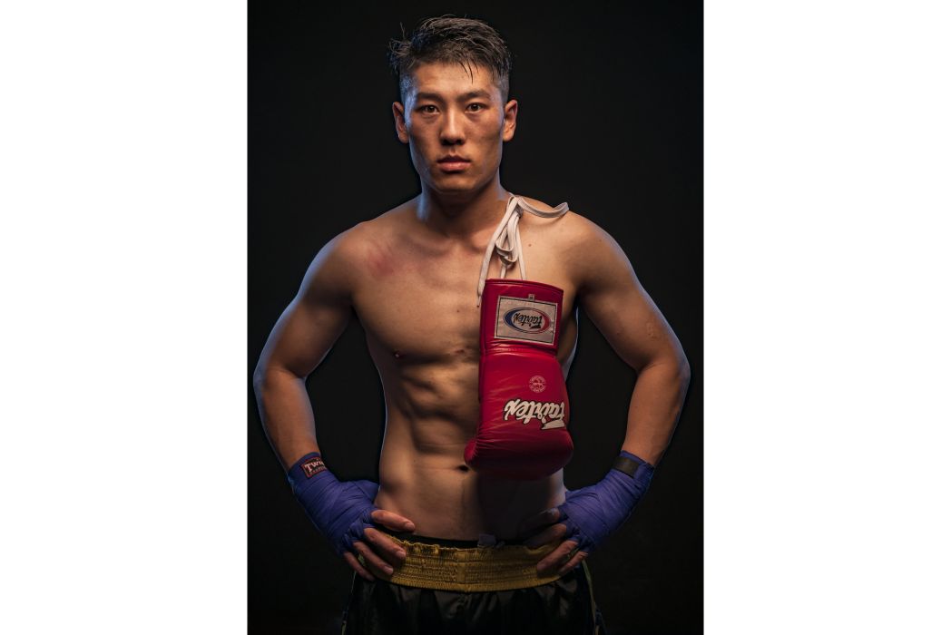 王志國(國家健將級散打運動員) 王志國(國家健將級散打運動員)