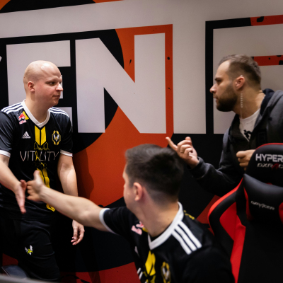 Team Vitality(vitality(歐洲電子競技俱樂部)) Team Vitality(vitality(歐洲電子競技俱樂部))