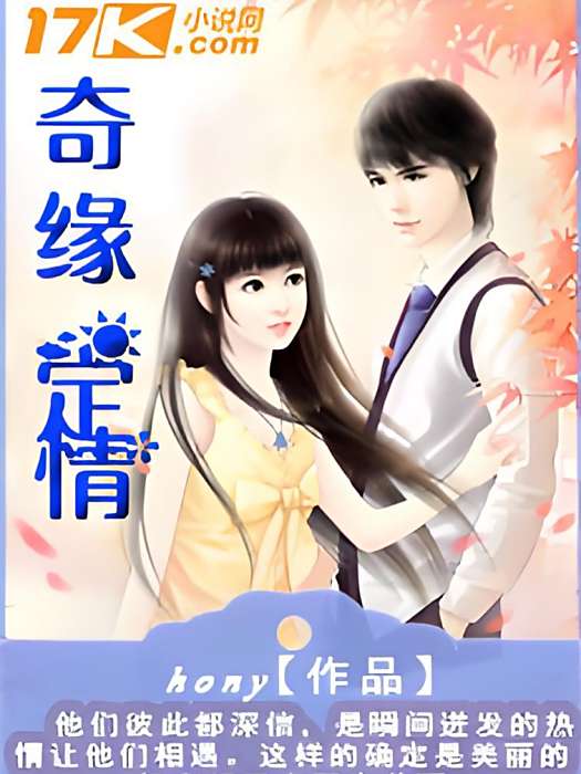 奇緣定情 奇緣定情