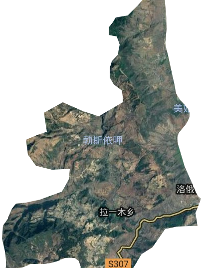 拉一木鄉 拉一木鄉