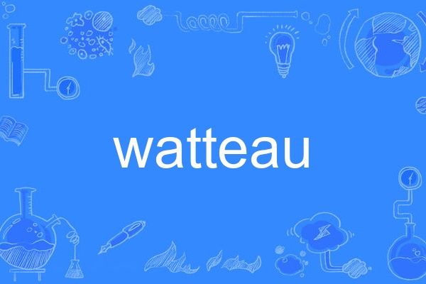 watteau watteau