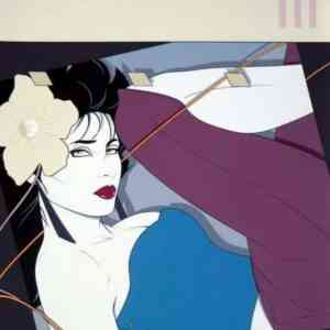 Patrick Nagel Patrick Nagel
