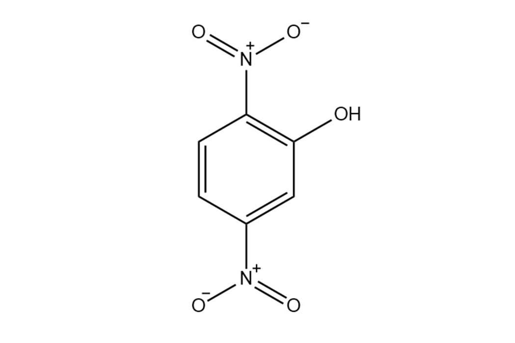 2,5-二硝基苯酚 2,5-二硝基苯酚