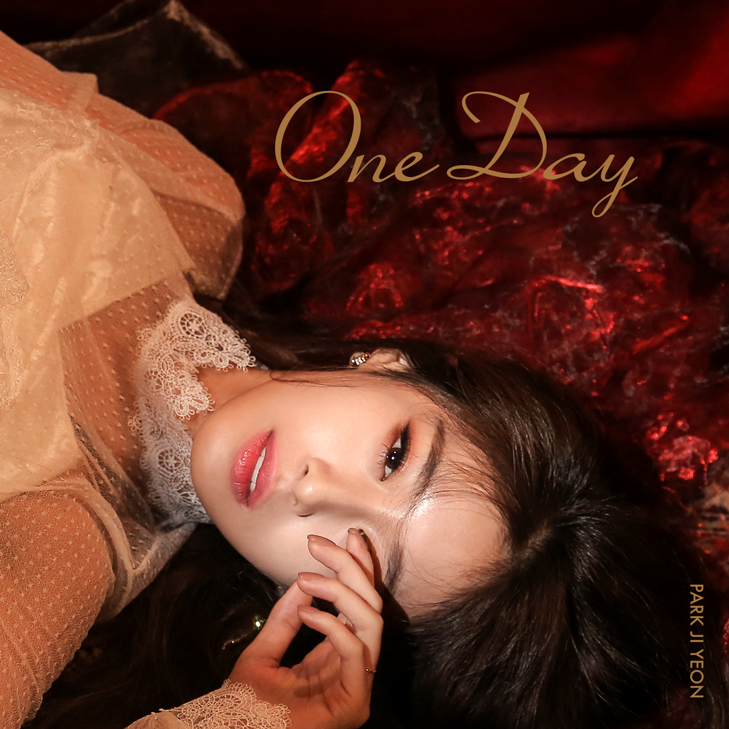 one day(朴智妍演唱歌曲)