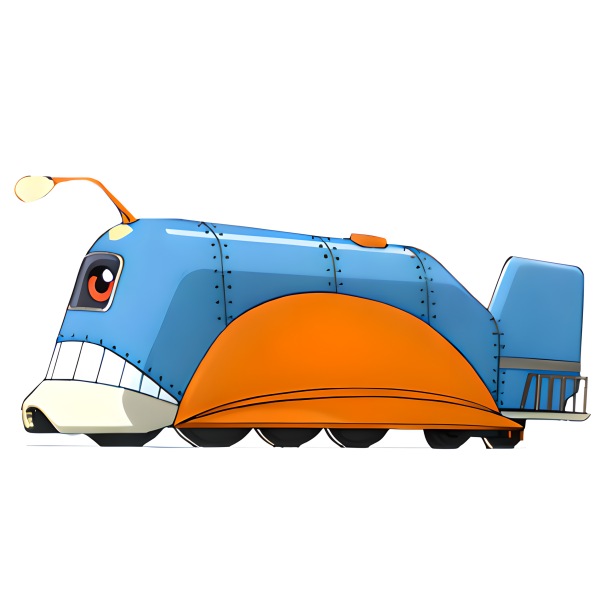 列車獸