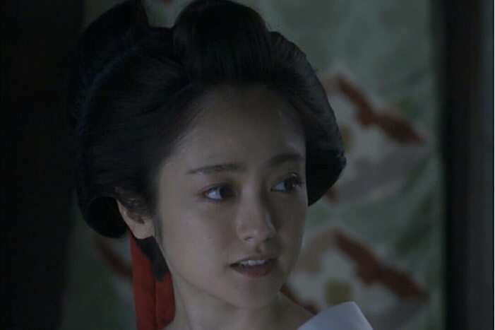朝霧(電影《花宵道中》中的虛構角色)
