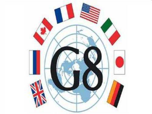 八國集團(G8（八國集團首腦會議）)