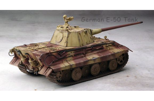E-50坦克