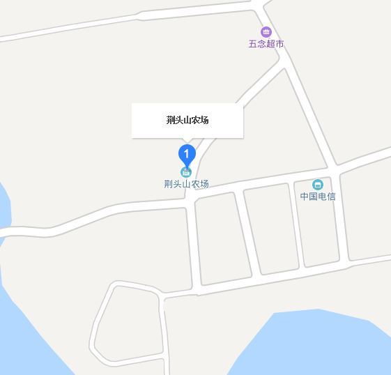 荊頭山農場 荊頭山農場