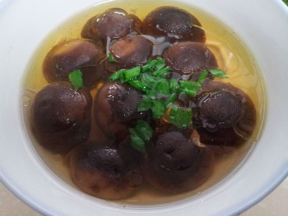 茶油香菇 茶油香菇