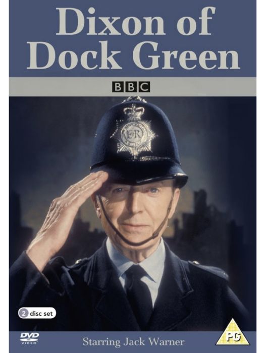 警察迪克遜(Dixon of Dock Green) 警察迪克遜(Dixon of Dock Green)