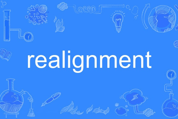 realignment realignment