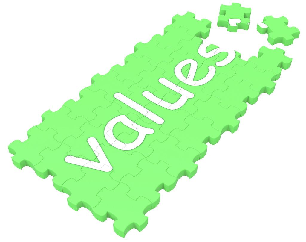 價值中立原則