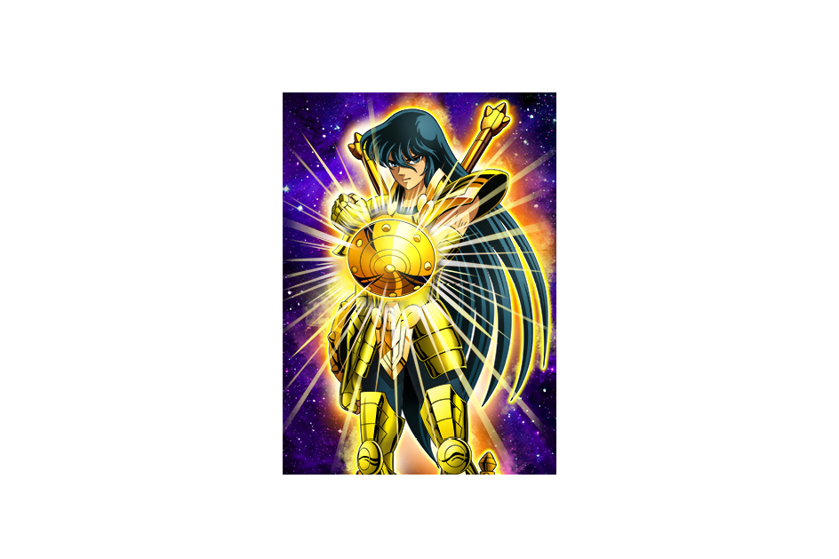 龍之力量(遊戲《聖鬥士星矢:重生》中的究極之力) 龍之力量(遊戲《聖鬥士星矢:重生》中的究極之力)