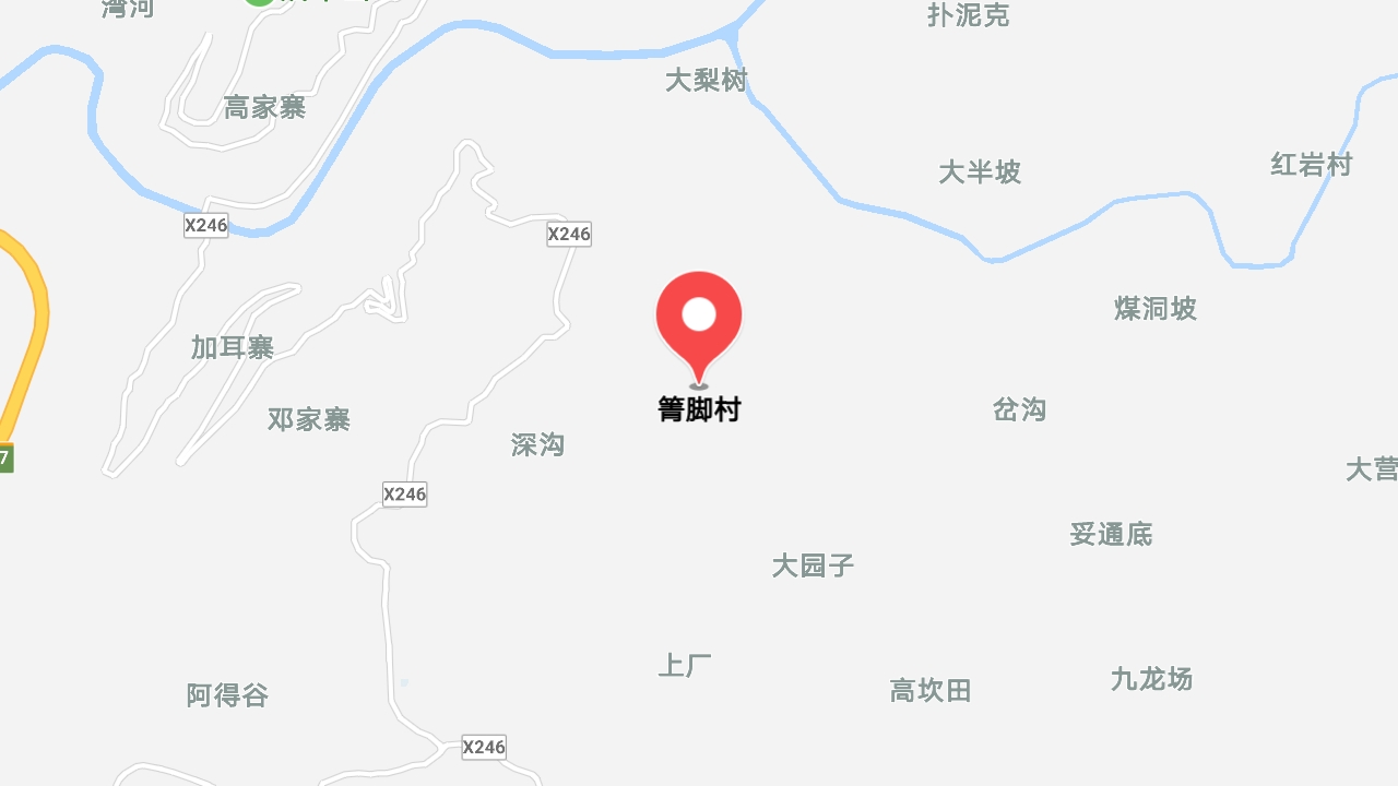 地圖信息