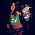 AJ Lee AJ Lee