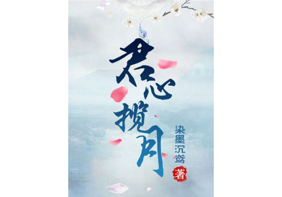 君心攬月 君心攬月