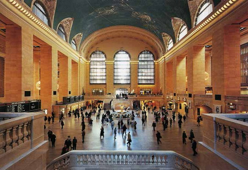 紐約中央火車站