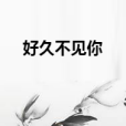 好久不見你 好久不見你