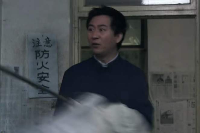 李放(改革劇《大潮如歌》中的角色) 李放(改革劇《大潮如歌》中的角色)
